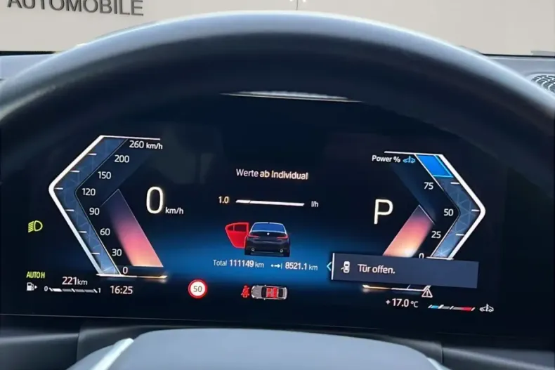 BMW 320 din 2022 cu 110.000 km - oferta BMW165136 - foto 12