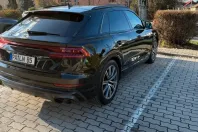 Audi SQ8 din 2023 cu 28.000 km - oferta AUD165137 - foto 2