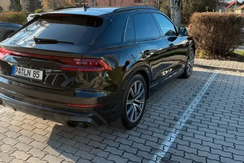 Audi SQ8 din 2023 cu 28.000 km - oferta AUD165137 - foto 2