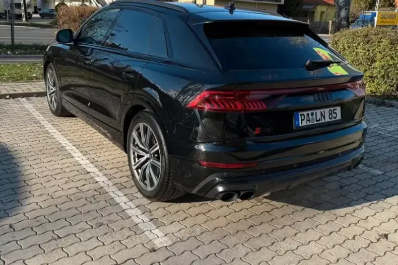 Audi SQ8 din 2023 cu 28.000 km - oferta AUD165137 - foto 4