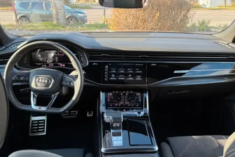 Audi SQ8 din 2023 cu 28.000 km - oferta AUD165137 - foto 11