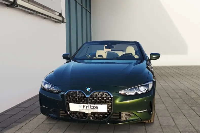 BMW 420 din 2021 cu 15.774 km - oferta BMW165138 - foto 2