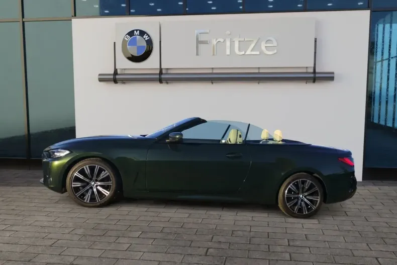 BMW 420 din 2021 cu 15.774 km - oferta BMW165138 - foto 3