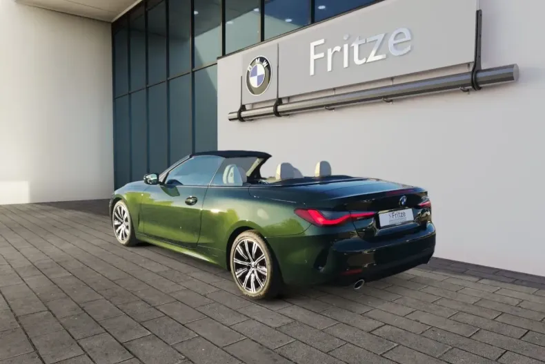 BMW 420 din 2021 cu 15.774 km - oferta BMW165138 - foto 4