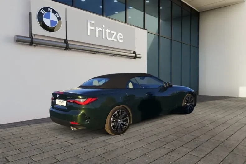 BMW 420 din 2021 cu 15.774 km - oferta BMW165138 - foto 6