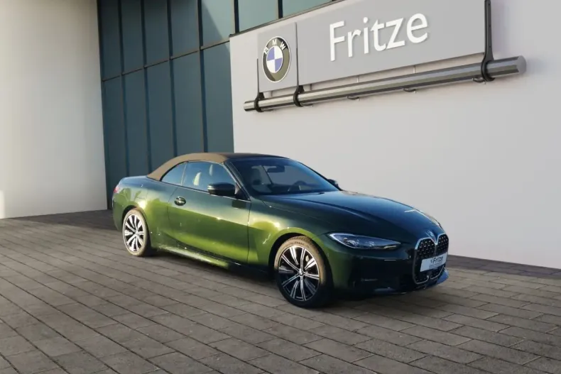 BMW 420 din 2021 cu 15.774 km - oferta BMW165138 - foto 8