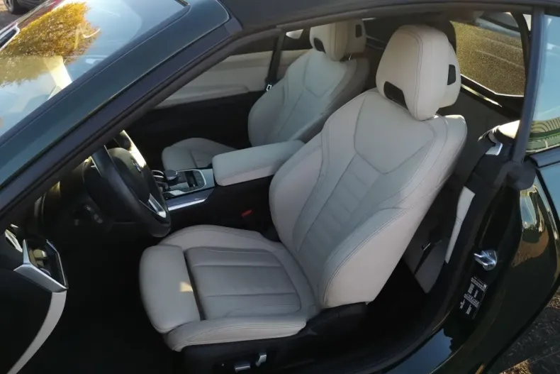 BMW 420 din 2021 cu 15.774 km - oferta BMW165138 - foto 9