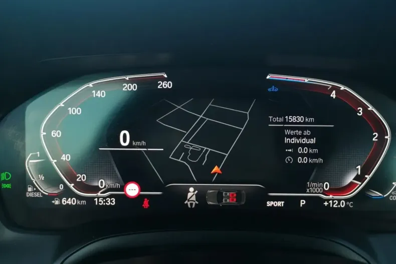 BMW 420 din 2021 cu 15.774 km - oferta BMW165138 - foto 12