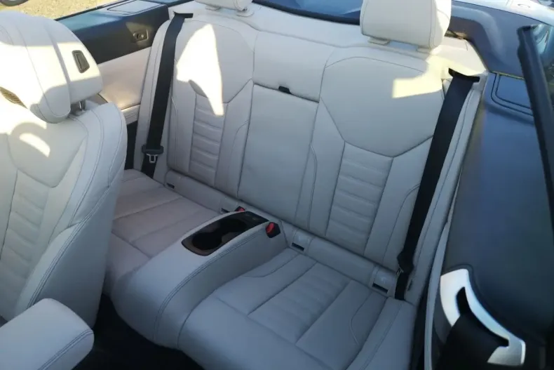 BMW 420 din 2021 cu 15.774 km - oferta BMW165138 - foto 16