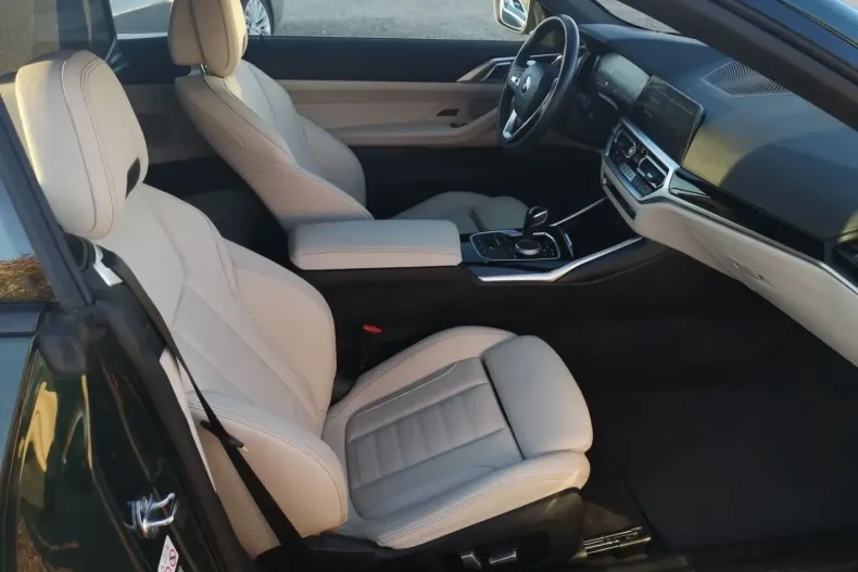 BMW 420 din 2021 cu 15.774 km - oferta BMW165138 - foto 18