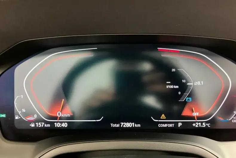 BMW 430 din 2021 cu 72.900 km - oferta BMW165139 - foto 9