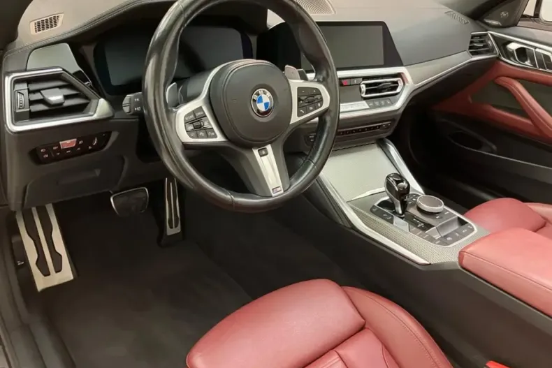 BMW 430 din 2021 cu 72.900 km - oferta BMW165139 - foto 22