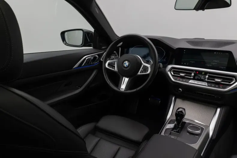 BMW 420 din 2022 cu 64.867 km - oferta BMW165140 - foto 36