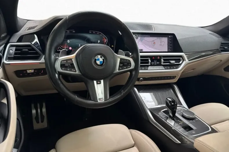 BMW 430 Gran Coupé din 2023 cu 80.669 km - oferta BMW165142 - foto 8