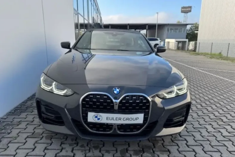 BMW 420 din 2021 cu 78.000 km - oferta BMW165143 - foto 1