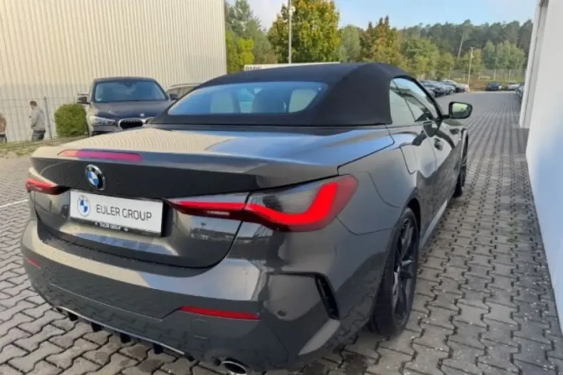 BMW 420 din 2021 cu 78.000 km - oferta BMW165143 - foto 3