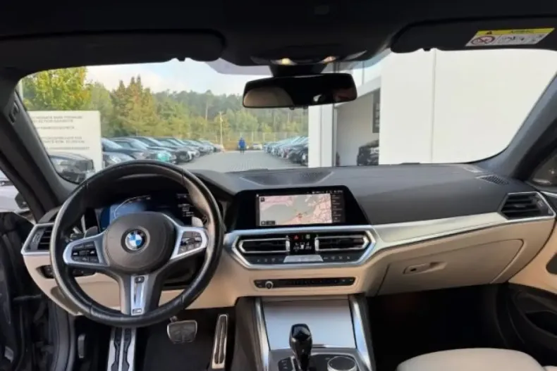 BMW 420 din 2021 cu 78.000 km - oferta BMW165143 - foto 7