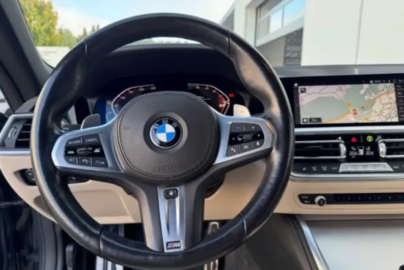 BMW 420 din 2021 cu 78.000 km - oferta BMW165143 - foto 8