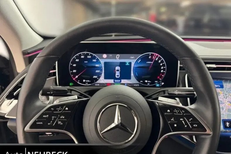 Mercedes-Benz E 300 din 2024 cu 5.300 km - oferta MER165144 - foto 13