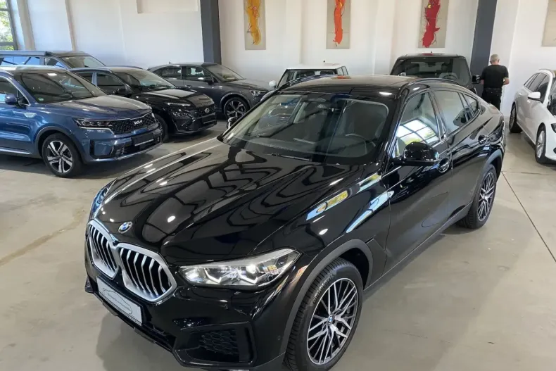 BMW X6 din 2020 cu 44.290 km - oferta BMW165145 - foto 2