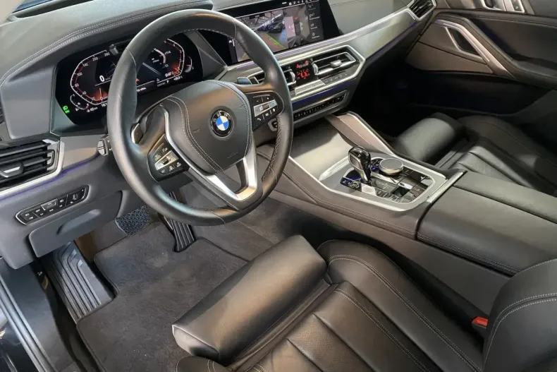 BMW X6 din 2020 cu 44.290 km - oferta BMW165145 - foto 10