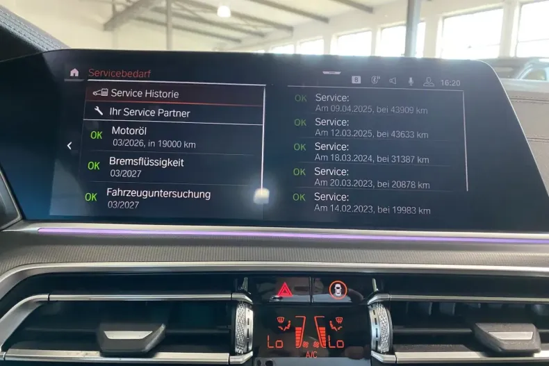 BMW X6 din 2020 cu 44.290 km - oferta BMW165145 - foto 29