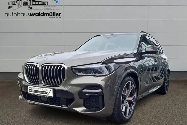 BMW X5 din 2021 cu 49.501 km - oferta BMW165146 - foto 1
