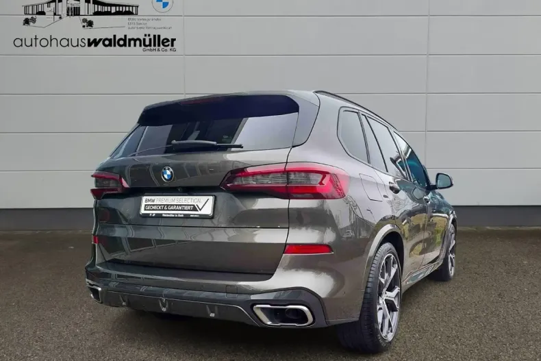 BMW X5 din 2021 cu 49.501 km - oferta BMW165146 - foto 2