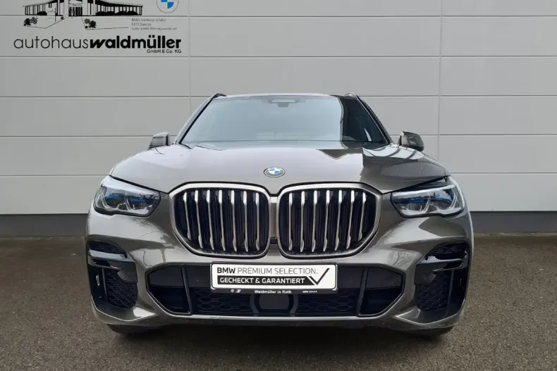 BMW X5 din 2021 cu 49.501 km - oferta BMW165146 - foto 3