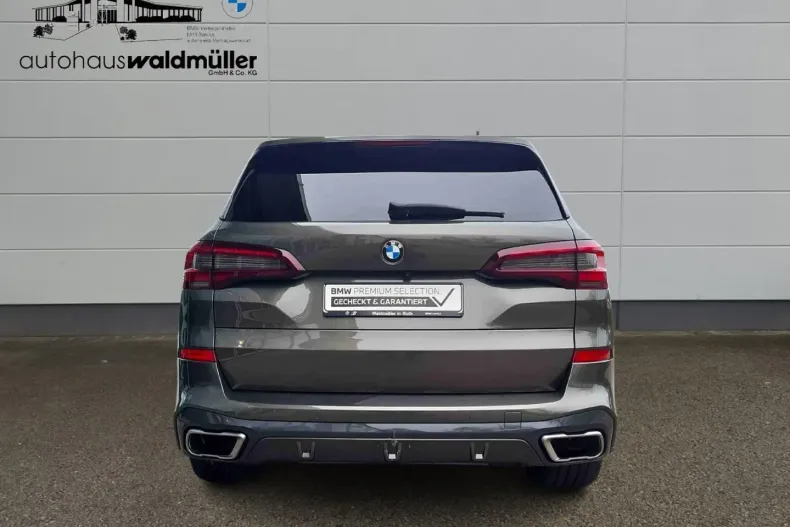 BMW X5 din 2021 cu 49.501 km - oferta BMW165146 - foto 5