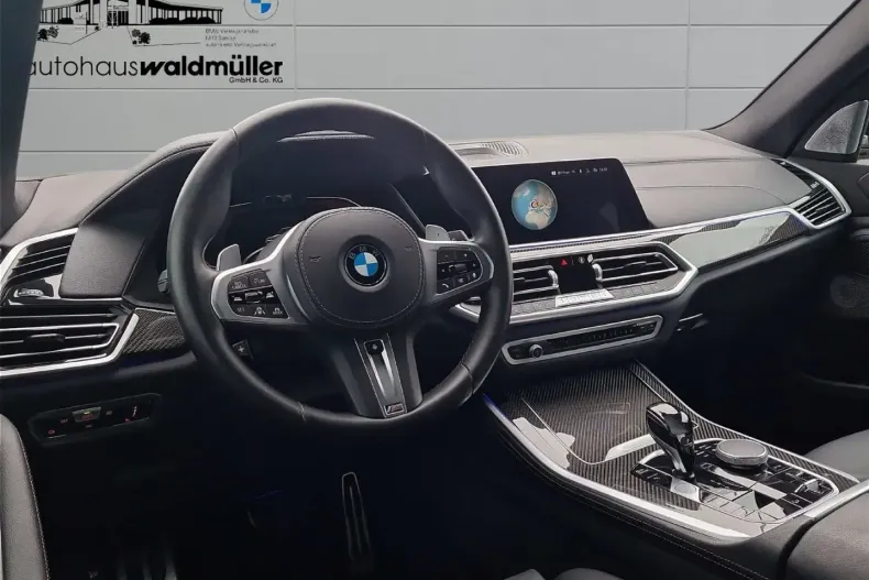 BMW X5 din 2021 cu 49.501 km - oferta BMW165146 - foto 11