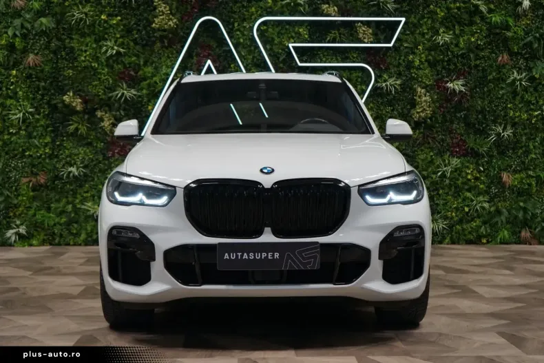 BMW X5 din 2021 cu 99.646 km - oferta BMW165148 - foto 2