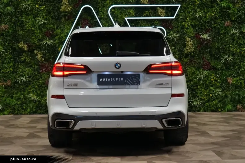 BMW X5 din 2021 cu 99.646 km - oferta BMW165148 - foto 10