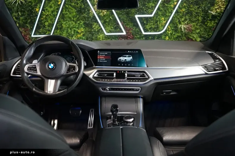 BMW X5 din 2021 cu 99.646 km - oferta BMW165148 - foto 22