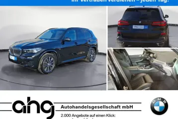 BMW X5 din 2021 - oferta BMW165149