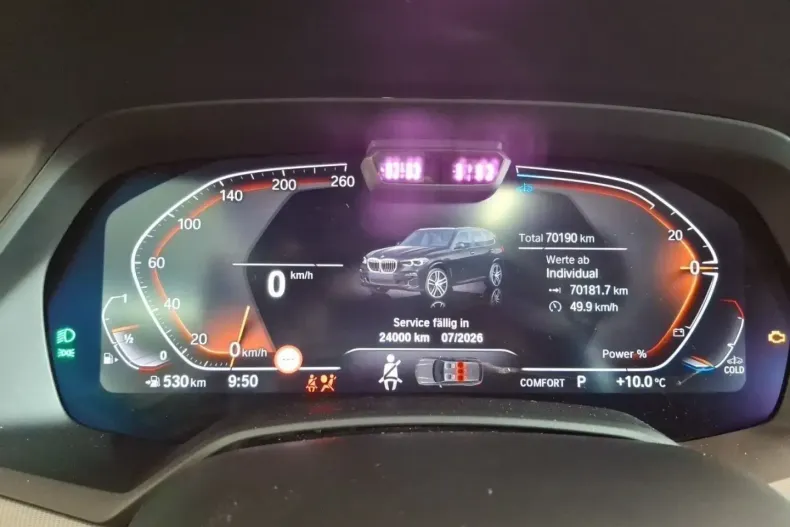 BMW X5 din 2021 cu 70.157 km - oferta BMW165149 - foto 10