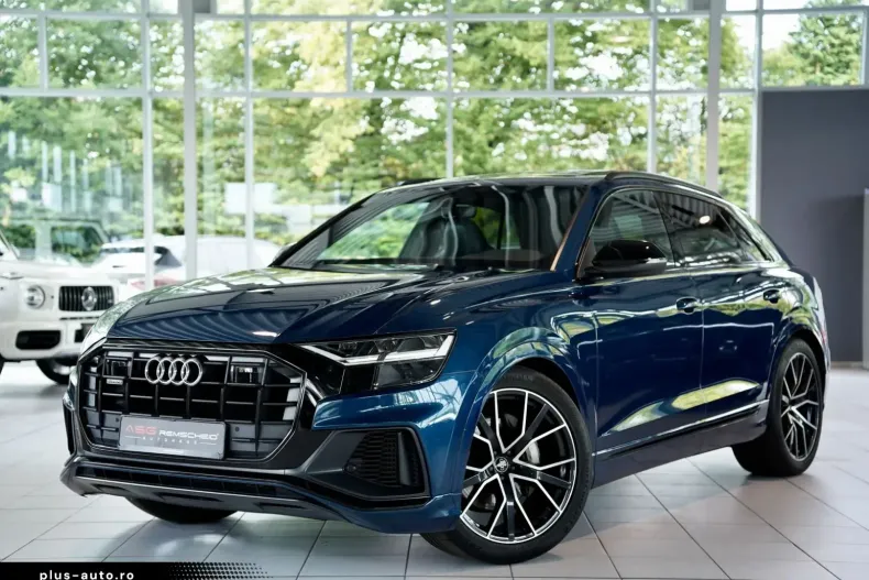 Audi Q8 din 2020 cu 80.000 km - oferta AUD165150 - foto 1