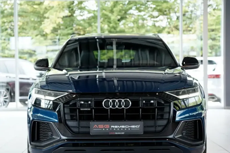 Audi Q8 din 2020 cu 80.000 km - oferta AUD165150 - foto 3