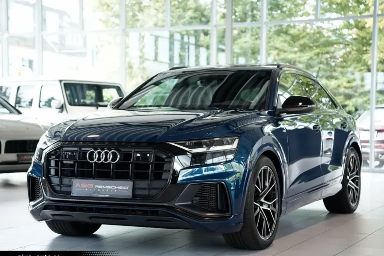 Audi Q8 din 2020 cu 80.000 km - oferta AUD165150 - foto 4