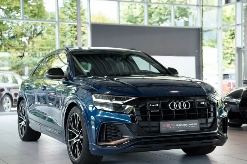 Audi Q8 din 2020 cu 80.000 km - oferta AUD165150 - foto 5