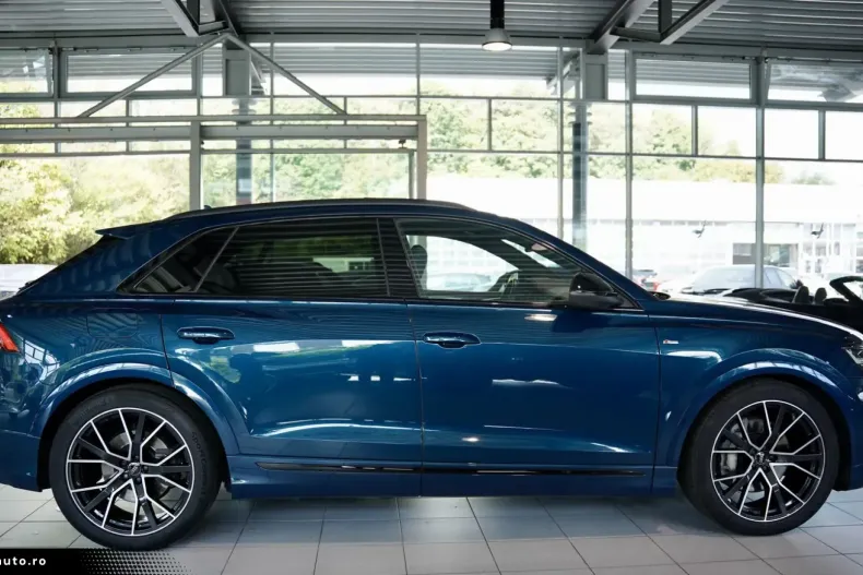Audi Q8 din 2020 cu 80.000 km - oferta AUD165150 - foto 6