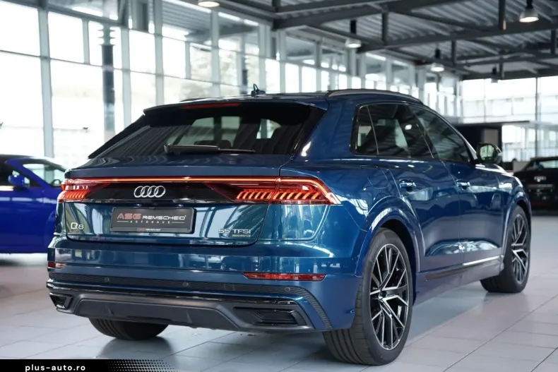 Audi Q8 din 2020 cu 80.000 km - oferta AUD165150 - foto 9