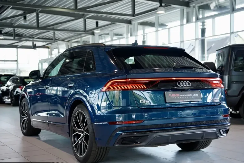 Audi Q8 din 2020 cu 80.000 km - oferta AUD165150 - foto 10