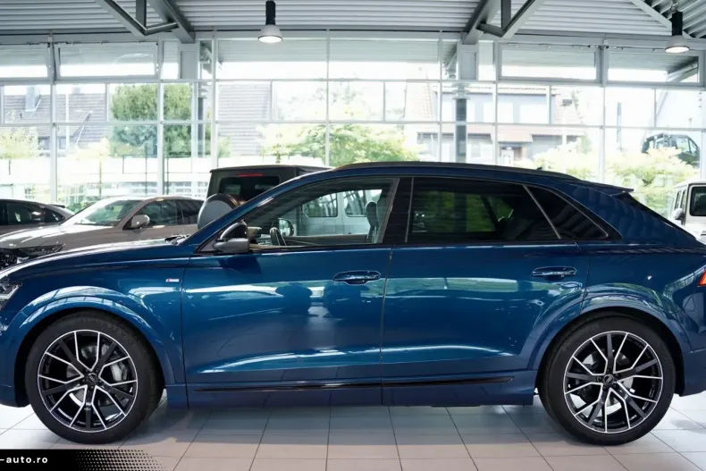 Audi Q8 din 2020 cu 80.000 km - oferta AUD165150 - foto 11