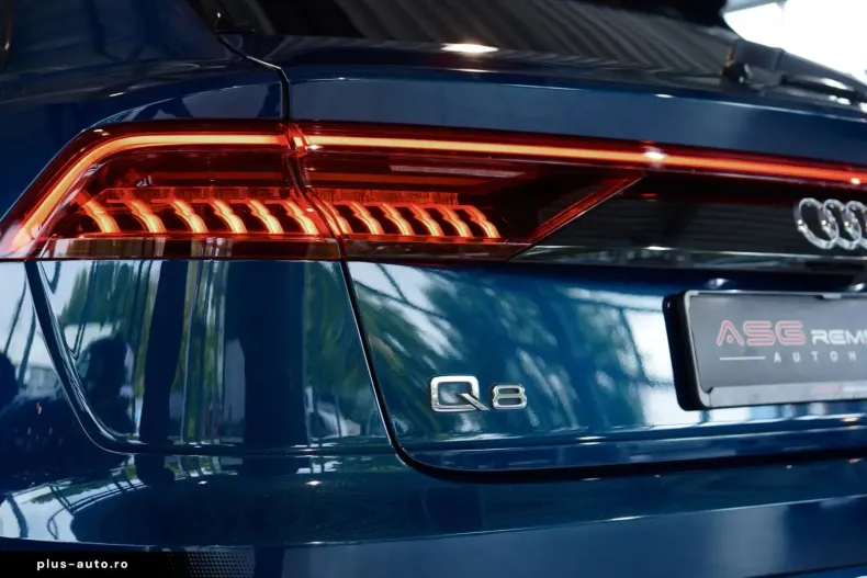 Audi Q8 din 2020 cu 80.000 km - oferta AUD165150 - foto 12
