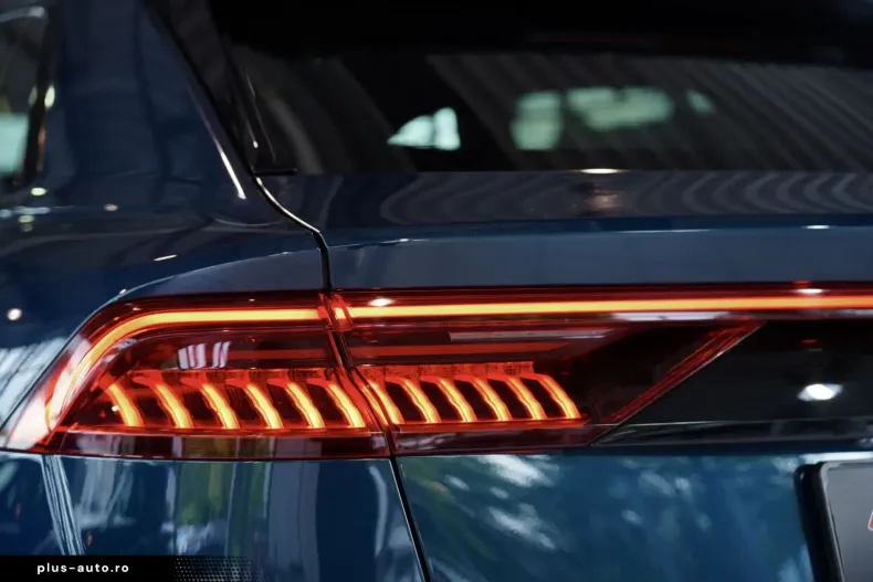 Audi Q8 din 2020 cu 80.000 km - oferta AUD165150 - foto 13