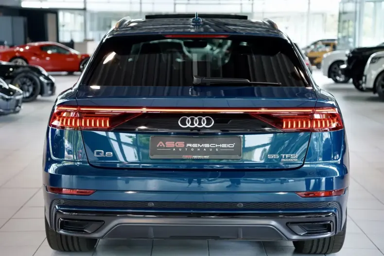 Audi Q8 din 2020 cu 80.000 km - oferta AUD165150 - foto 15