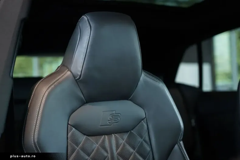 Audi Q8 din 2020 cu 80.000 km - oferta AUD165150 - foto 21