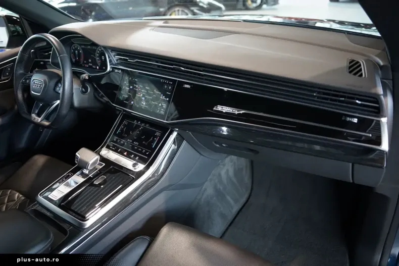 Audi Q8 din 2020 cu 80.000 km - oferta AUD165150 - foto 22
