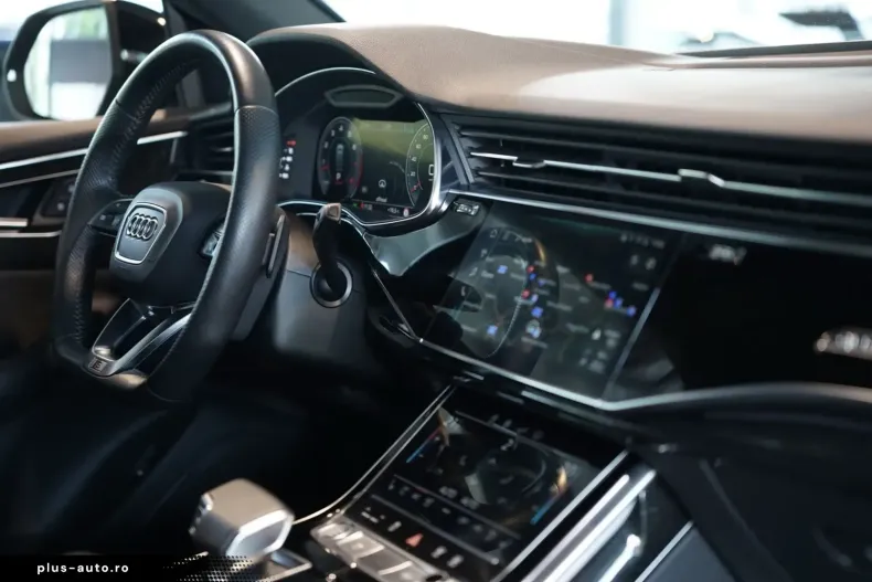 Audi Q8 din 2020 cu 80.000 km - oferta AUD165150 - foto 23
